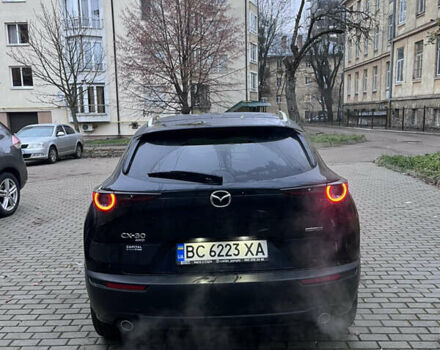 Черный Мазда CX-30, объемом двигателя 2.5 л и пробегом 48 тыс. км за 20800 $, фото 2 на Automoto.ua