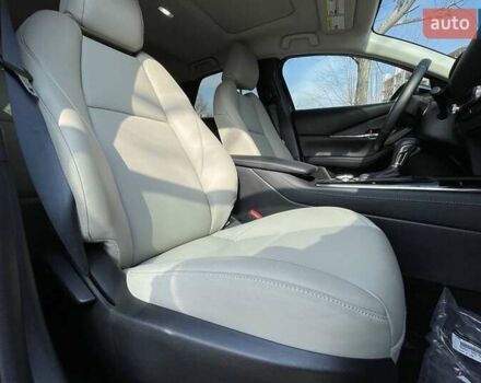 Чорний Мазда CX-30, об'ємом двигуна 2.49 л та пробігом 11 тис. км за 24400 $, фото 8 на Automoto.ua