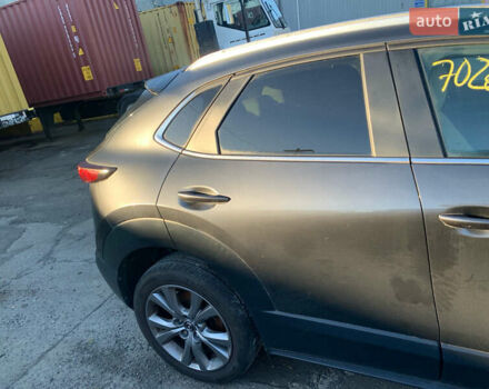 Чорний Мазда CX-30, об'ємом двигуна 0 л та пробігом 69 тис. км за 16700 $, фото 11 на Automoto.ua