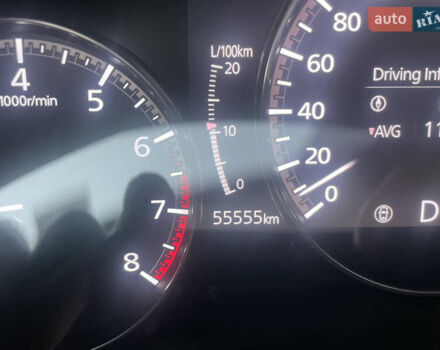 Черный Мазда CX-30, объемом двигателя 2.49 л и пробегом 60 тыс. км за 20800 $, фото 25 на Automoto.ua