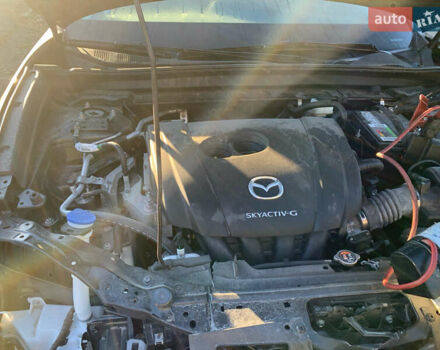 Чорний Мазда CX-30, об'ємом двигуна 0 л та пробігом 69 тис. км за 16700 $, фото 3 на Automoto.ua