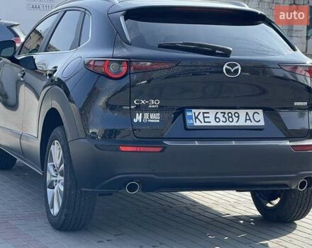 Чорний Мазда CX-30, об'ємом двигуна 2.49 л та пробігом 11 тис. км за 24400 $, фото 3 на Automoto.ua