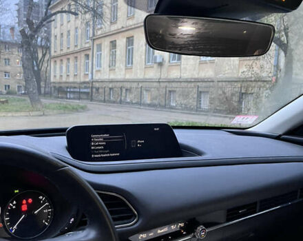 Черный Мазда CX-30, объемом двигателя 2.5 л и пробегом 48 тыс. км за 20800 $, фото 10 на Automoto.ua