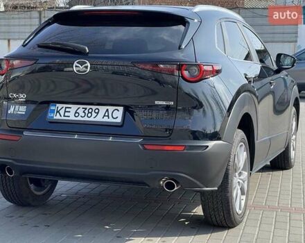Чорний Мазда CX-30, об'ємом двигуна 2.49 л та пробігом 11 тис. км за 24400 $, фото 2 на Automoto.ua