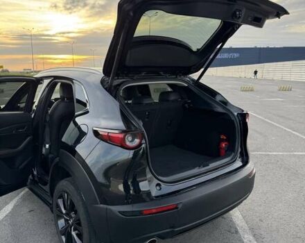 Черный Мазда CX-30, объемом двигателя 2.5 л и пробегом 54 тыс. км за 19800 $, фото 8 на Automoto.ua