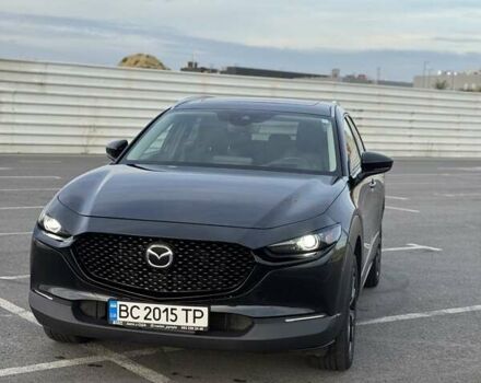 Черный Мазда CX-30, объемом двигателя 2.5 л и пробегом 54 тыс. км за 19800 $, фото 9 на Automoto.ua