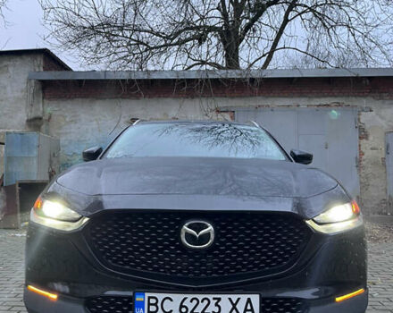 Черный Мазда CX-30, объемом двигателя 2.5 л и пробегом 48 тыс. км за 20800 $, фото 1 на Automoto.ua
