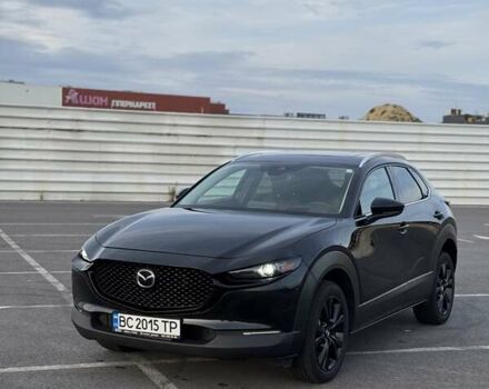 Черный Мазда CX-30, объемом двигателя 2.5 л и пробегом 54 тыс. км за 19800 $, фото 10 на Automoto.ua