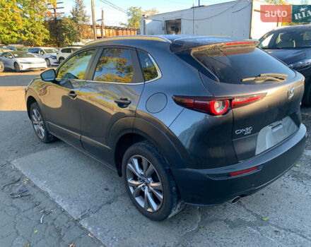 Чорний Мазда CX-30, об'ємом двигуна 0 л та пробігом 69 тис. км за 16700 $, фото 14 на Automoto.ua