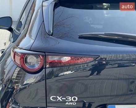 Чорний Мазда CX-30, об'ємом двигуна 2.49 л та пробігом 11 тис. км за 24400 $, фото 4 на Automoto.ua