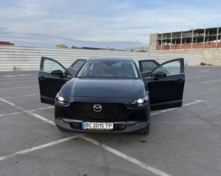 Черный Мазда CX-30, объемом двигателя 2.5 л и пробегом 54 тыс. км за 19800 $, фото 7 на Automoto.ua