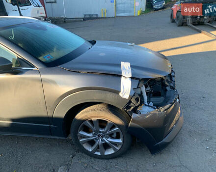 Чорний Мазда CX-30, об'ємом двигуна 0 л та пробігом 69 тис. км за 16700 $, фото 9 на Automoto.ua