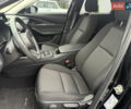 Черный Мазда CX-30, объемом двигателя 2.5 л и пробегом 12 тыс. км за 18900 $, фото 2 на Automoto.ua