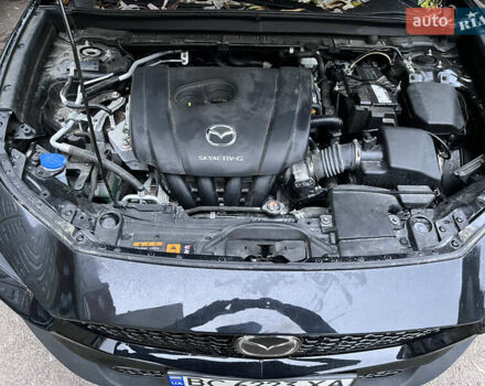 Черный Мазда CX-30, объемом двигателя 2.5 л и пробегом 48 тыс. км за 20800 $, фото 13 на Automoto.ua