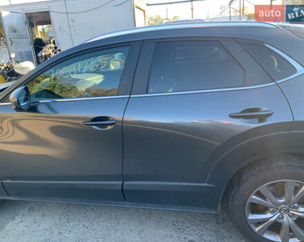 Чорний Мазда CX-30, об'ємом двигуна 0 л та пробігом 69 тис. км за 16700 $, фото 16 на Automoto.ua