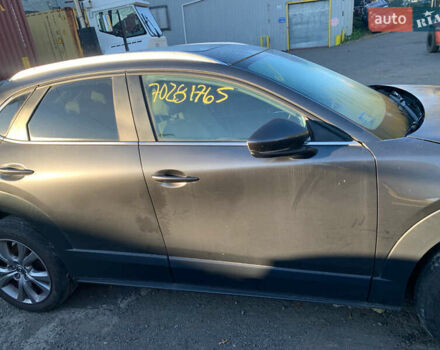 Чорний Мазда CX-30, об'ємом двигуна 0 л та пробігом 69 тис. км за 16700 $, фото 10 на Automoto.ua