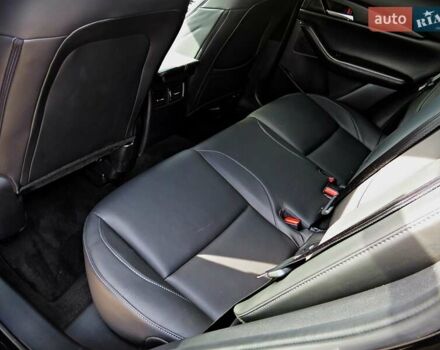 Черный Мазда CX-30, объемом двигателя 2.5 л и пробегом 17 тыс. км за 19700 $, фото 16 на Automoto.ua