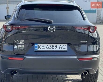 Чорний Мазда CX-30, об'ємом двигуна 2.49 л та пробігом 11 тис. км за 24400 $, фото 1 на Automoto.ua