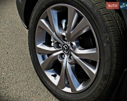 Черный Мазда CX-30, объемом двигателя 2.5 л и пробегом 17 тыс. км за 19700 $, фото 4 на Automoto.ua