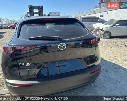 Черный Мазда CX-30, объемом двигателя 2.5 л и пробегом 54 тыс. км за 19800 $, фото 26 на Automoto.ua