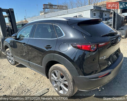Черный Мазда CX-30, объемом двигателя 2.5 л и пробегом 54 тыс. км за 19800 $, фото 28 на Automoto.ua