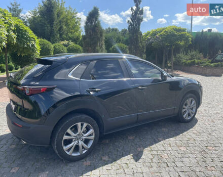 Черный Мазда CX-30, объемом двигателя 2.49 л и пробегом 60 тыс. км за 20800 $, фото 7 на Automoto.ua