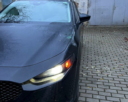Черный Мазда CX-30, объемом двигателя 2.5 л и пробегом 48 тыс. км за 20800 $, фото 6 на Automoto.ua