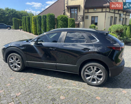 Черный Мазда CX-30, объемом двигателя 2.49 л и пробегом 60 тыс. км за 20800 $, фото 3 на Automoto.ua