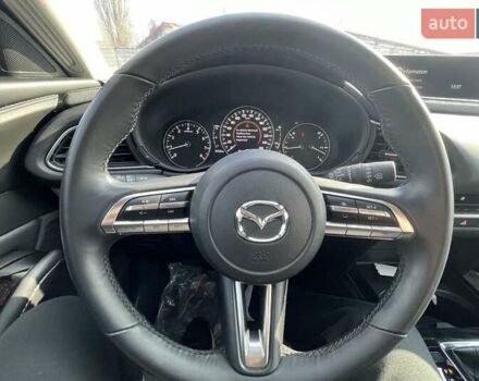Чорний Мазда CX-30, об'ємом двигуна 2.49 л та пробігом 11 тис. км за 24400 $, фото 5 на Automoto.ua