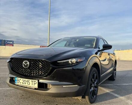Черный Мазда CX-30, объемом двигателя 2.5 л и пробегом 54 тыс. км за 19800 $, фото 5 на Automoto.ua