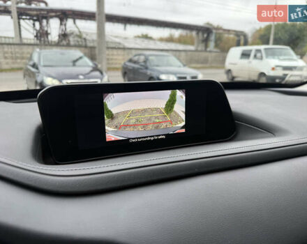 Черный Мазда CX-30, объемом двигателя 2.5 л и пробегом 12 тыс. км за 18900 $, фото 10 на Automoto.ua