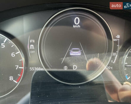 Черный Мазда CX-30, объемом двигателя 2.49 л и пробегом 60 тыс. км за 20800 $, фото 18 на Automoto.ua