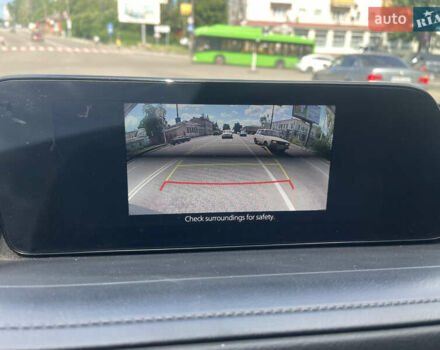 Черный Мазда CX-30, объемом двигателя 2.49 л и пробегом 60 тыс. км за 20800 $, фото 20 на Automoto.ua