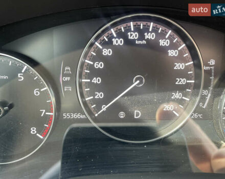 Черный Мазда CX-30, объемом двигателя 2.49 л и пробегом 60 тыс. км за 20800 $, фото 17 на Automoto.ua