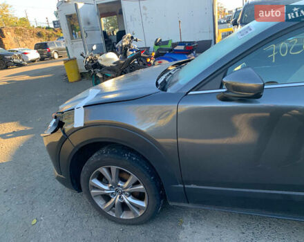 Чорний Мазда CX-30, об'ємом двигуна 0 л та пробігом 69 тис. км за 16700 $, фото 17 на Automoto.ua