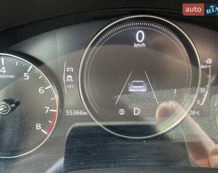 Черный Мазда CX-30, объемом двигателя 2.49 л и пробегом 60 тыс. км за 20800 $, фото 16 на Automoto.ua