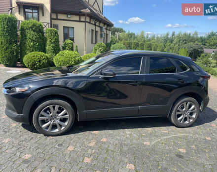 Черный Мазда CX-30, объемом двигателя 2.49 л и пробегом 60 тыс. км за 20800 $, фото 2 на Automoto.ua