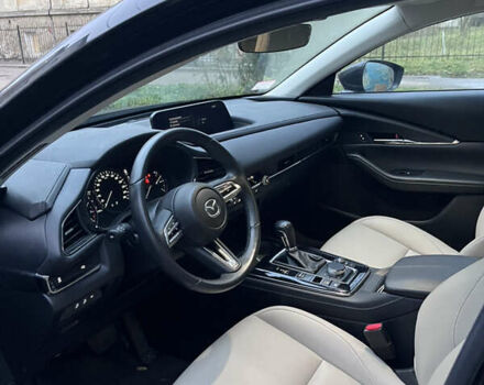Черный Мазда CX-30, объемом двигателя 2.5 л и пробегом 48 тыс. км за 20800 $, фото 8 на Automoto.ua