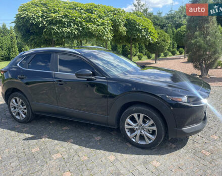 Черный Мазда CX-30, объемом двигателя 2.49 л и пробегом 60 тыс. км за 20800 $, фото 8 на Automoto.ua