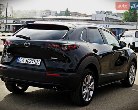 Черный Мазда CX-30, объемом двигателя 2.5 л и пробегом 17 тыс. км за 19700 $, фото 2 на Automoto.ua
