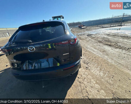 Черный Мазда CX-30, объемом двигателя 2.5 л и пробегом 54 тыс. км за 19800 $, фото 27 на Automoto.ua