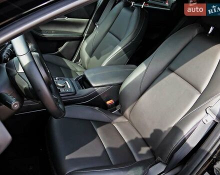 Черный Мазда CX-30, объемом двигателя 2.5 л и пробегом 17 тыс. км за 19700 $, фото 7 на Automoto.ua