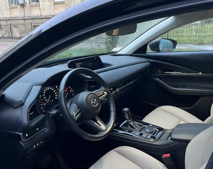 Черный Мазда CX-30, объемом двигателя 2.5 л и пробегом 48 тыс. км за 20800 $, фото 7 на Automoto.ua