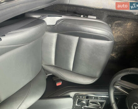 Черный Мазда CX-30, объемом двигателя 2.49 л и пробегом 60 тыс. км за 20800 $, фото 27 на Automoto.ua