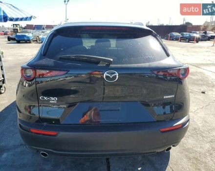 Черный Мазда CX-30, объемом двигателя 2.5 л и пробегом 36 тыс. км за 5800 $, фото 5 на Automoto.ua