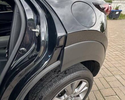 Черный Мазда CX-30, объемом двигателя 2.5 л и пробегом 26 тыс. км за 22000 $, фото 33 на Automoto.ua