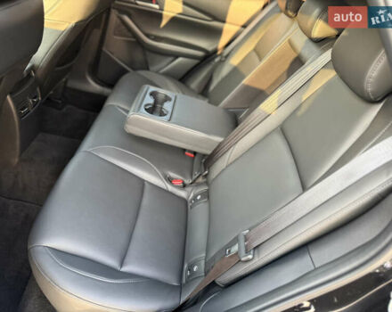 Черный Мазда CX-30, объемом двигателя 2.49 л и пробегом 4 тыс. км за 22900 $, фото 62 на Automoto.ua