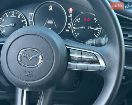 Черный Мазда CX-30, объемом двигателя 0 л и пробегом 29 тыс. км за 20999 $, фото 18 на Automoto.ua