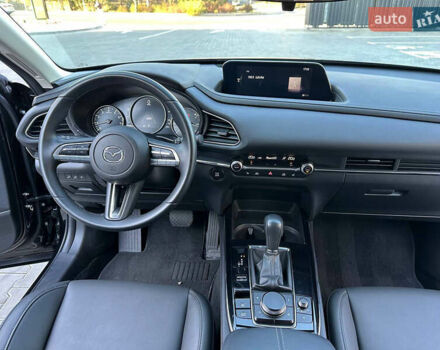 Черный Мазда CX-30, объемом двигателя 0 л и пробегом 29 тыс. км за 20999 $, фото 16 на Automoto.ua