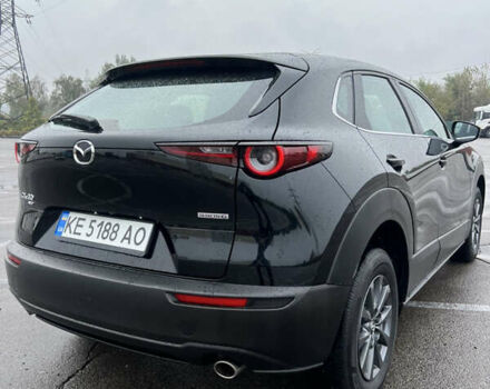 Черный Мазда CX-30, объемом двигателя 2.5 л и пробегом 28 тыс. км за 20800 $, фото 5 на Automoto.ua